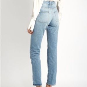 BlankNYC high rise “Mom jeans” NWT